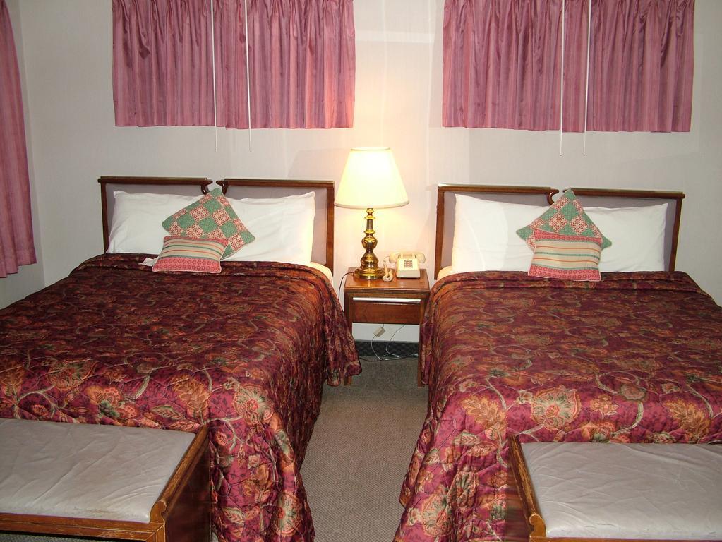 All Seasons Motel Ludlow Camera foto