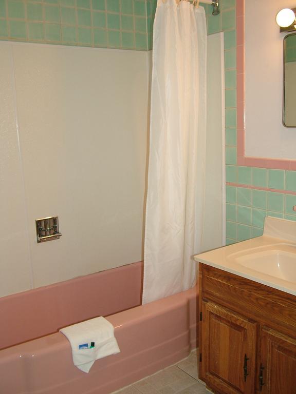All Seasons Motel Ludlow Camera foto
