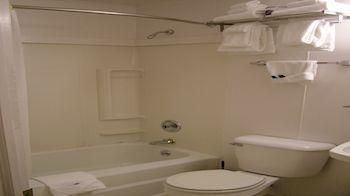All Seasons Motel Ludlow Esterno foto