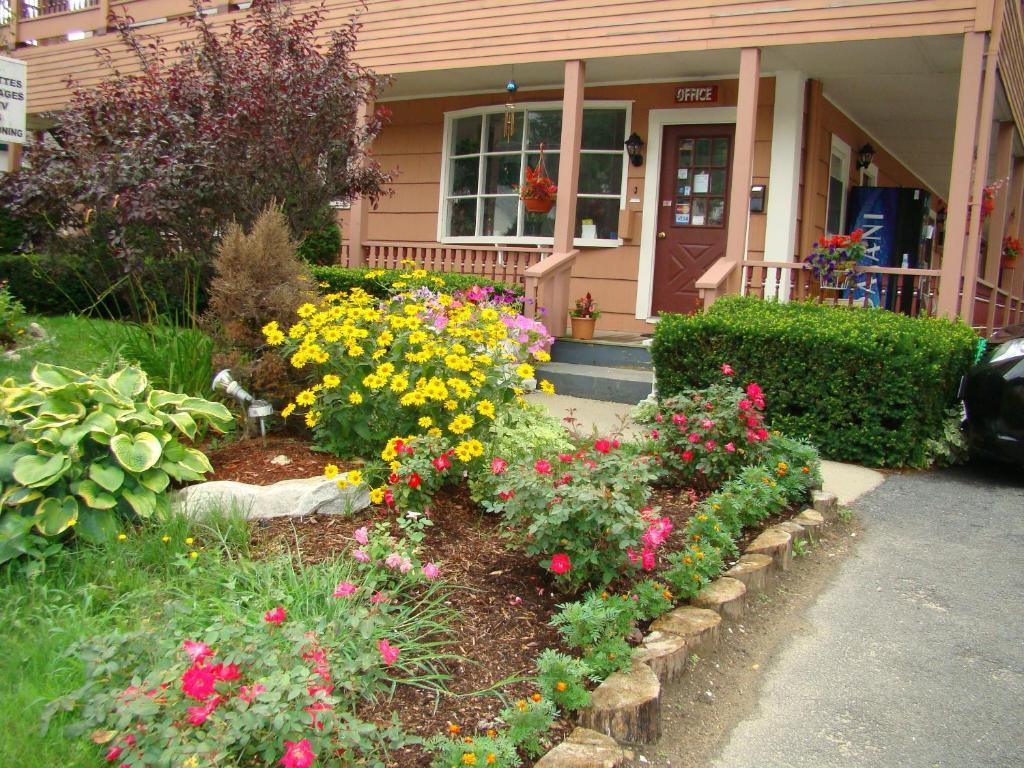 All Seasons Motel Ludlow Esterno foto