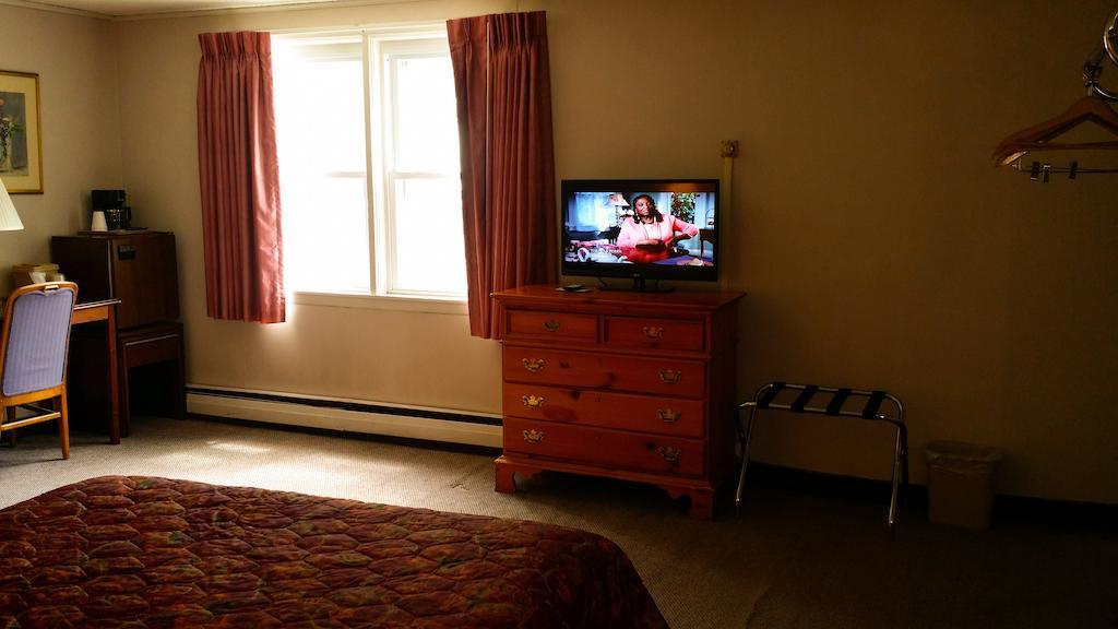 All Seasons Motel Ludlow Esterno foto